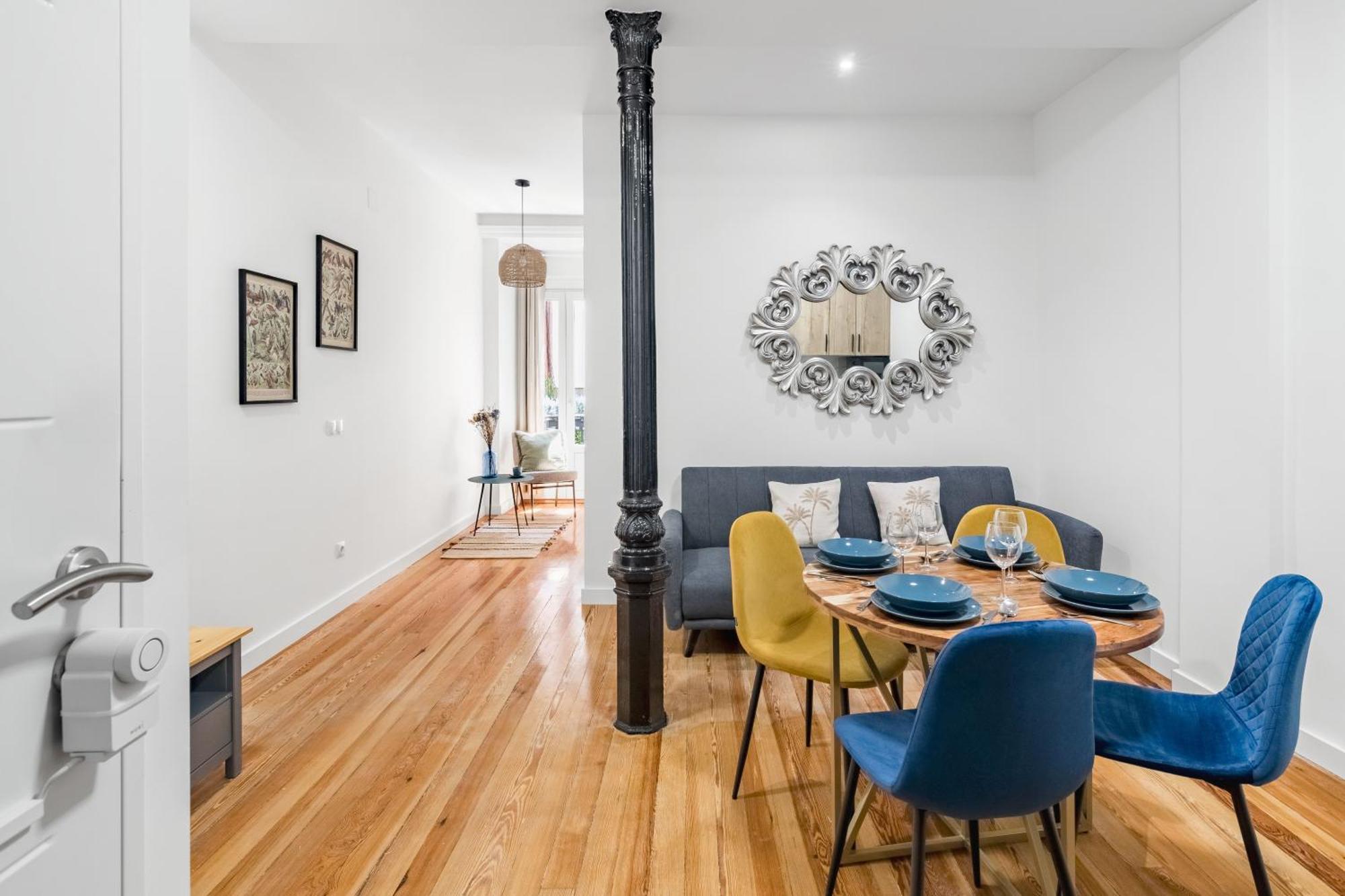 Charming Sol Appartement