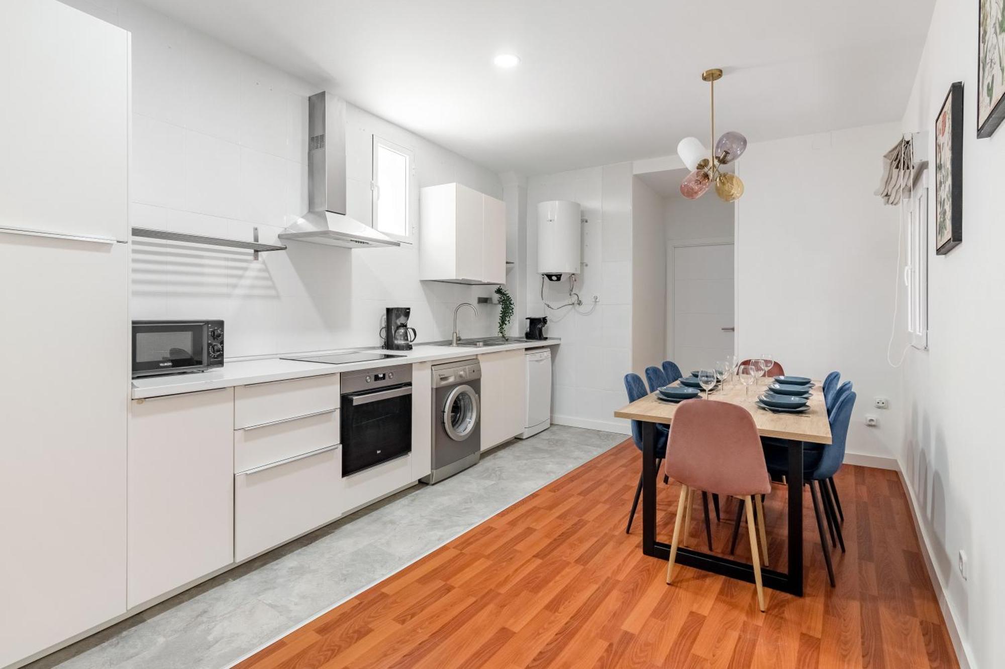 Appartement Charming Sol