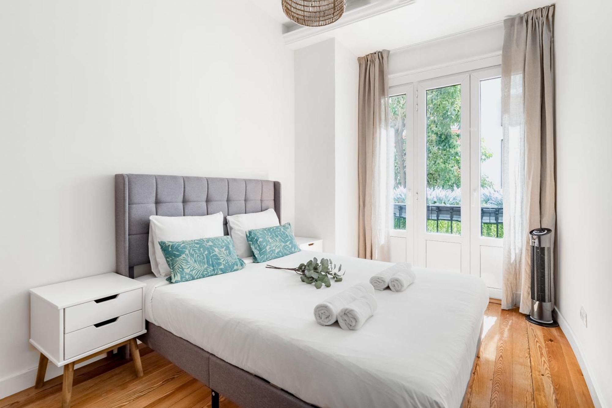 Charming Sol Appartement *