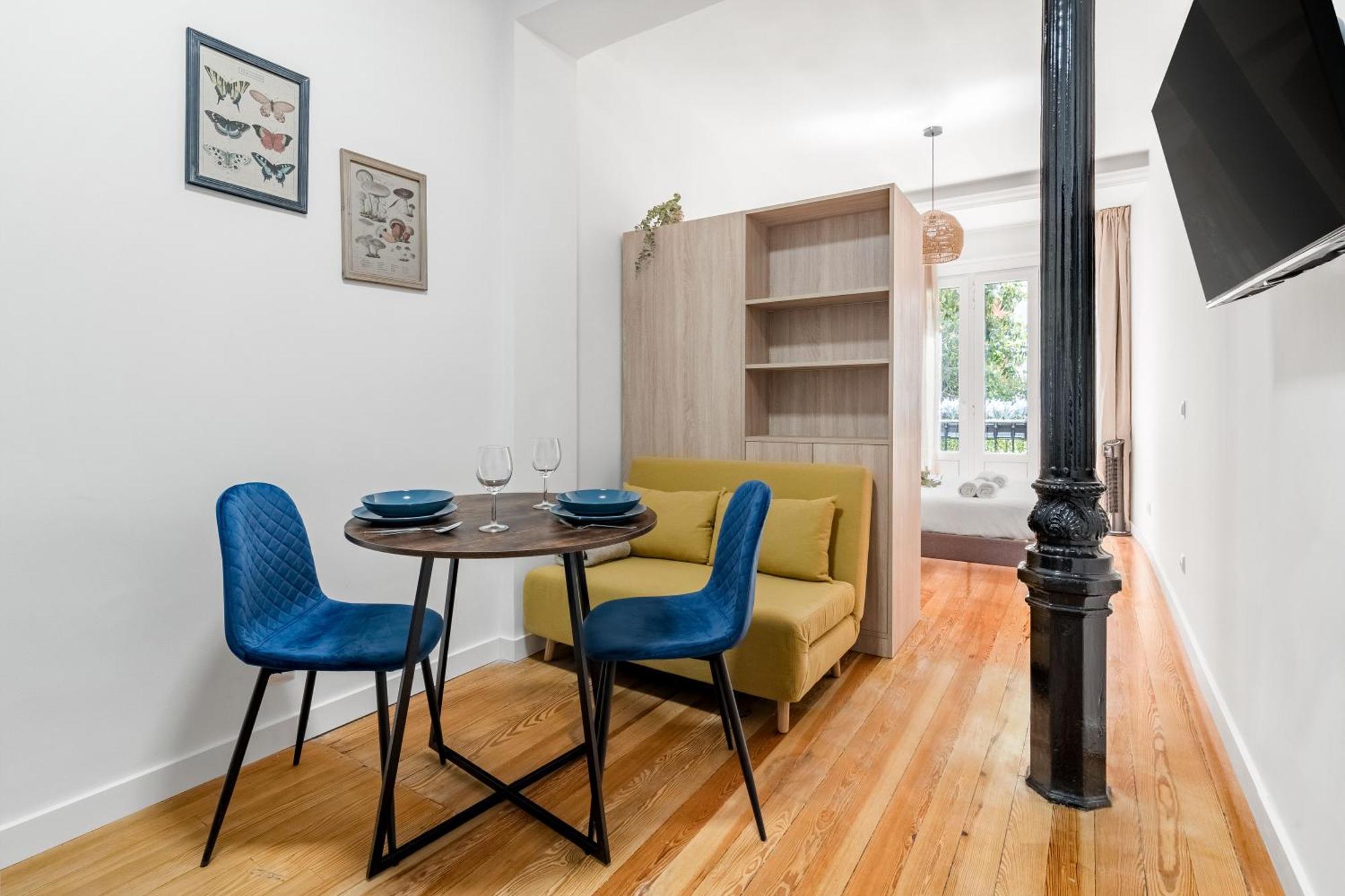 Charming Sol Appartement *
