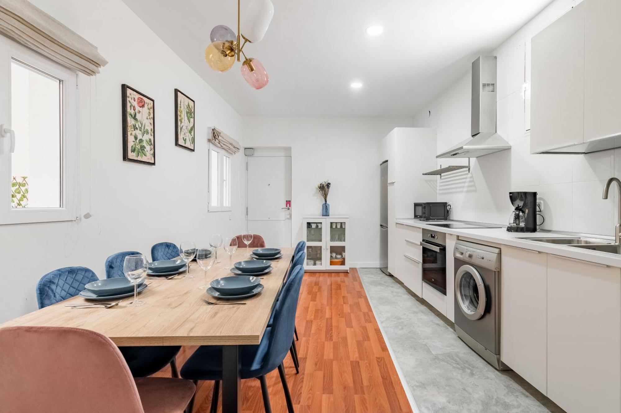 Appartement Charming Sol *