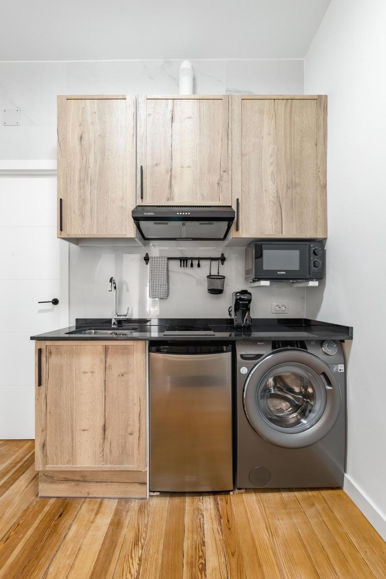 Appartement Charming Sol Madrid